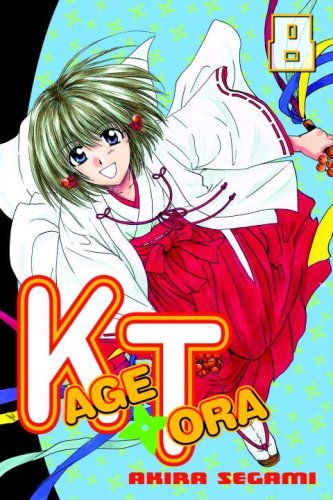 Kage Tora Vol 8