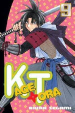 Kage Tora Vol 9