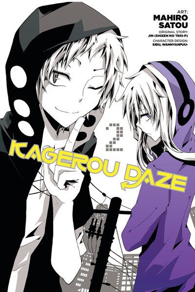 Kagerou Daze Vol 2