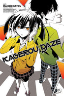 Kagerou Daze Vol 3