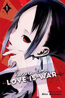 Kaguya Sama Love Is War Vol 1