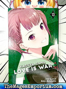 Kaguya-Sama Love Is War Vol 13
