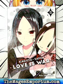 Kaguya-Sama Love Is War Vol 15