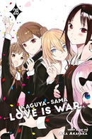 Kaguya-Sama Love Is War Vol 28