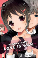 Kaguya-Sama Love Is War Vol 6