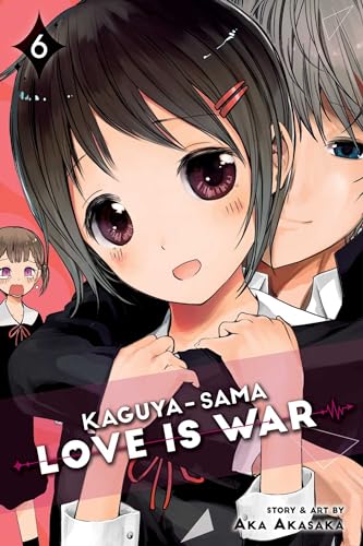 Kaguya-Sama Love Is War Vol 6