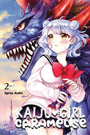 Kaiju Girl Caramelise Vol 2