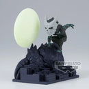 Kaiju no.08 WFC Log Stories Mini Statue