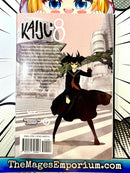 Kaiju No. 8 Vol 10