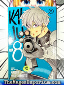 Kaiju No. 8 Vol 2