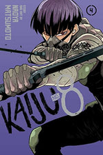 Kaiju No. 8 Vol 4