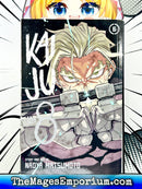 Kaiju No 8 Vol 6