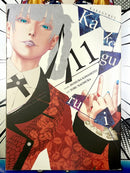 Kakegurui Vol 11