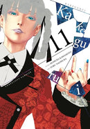 Kakegurui Vol 11