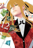 Kakegurui Vol 12