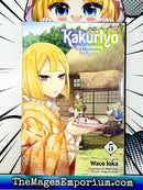 Kakuriyo Bed and Breakfast for Spirits Vol 5