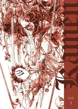 Kamen Vol 1