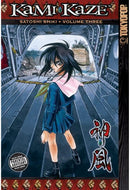 Kami Kaze Vol 3