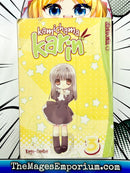 Kamichama Karin Ex Library