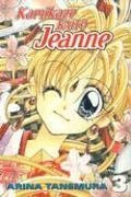 Kamikaze Kaito Jeanne Vol 3