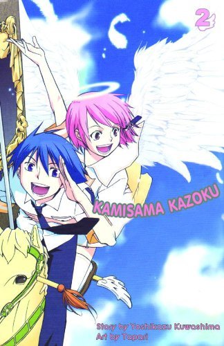 Kamisama Kazoku Vol 2