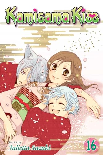 Kamisama Kiss Vol 16