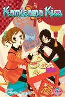 Kamisama Kiss Vol 7