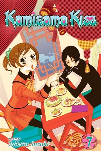 Kamisama Kiss Vol 7