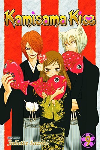 Kamisama Kiss Vol 9