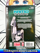 Kamo Pact with the Spirit World Vol 3