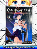 Kamunagara Rebirth of the Demonslayer Vol 5