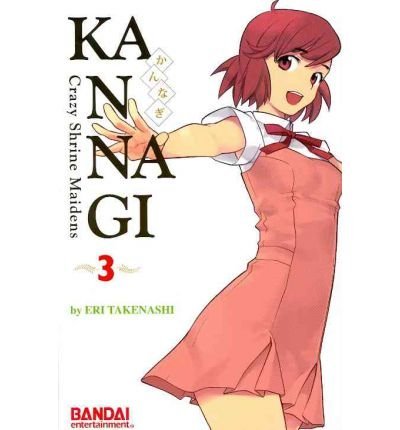 Kannagi Vol 3