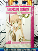 Karakuri Odette Vol 1