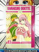 Karakuri Odette Vol 3