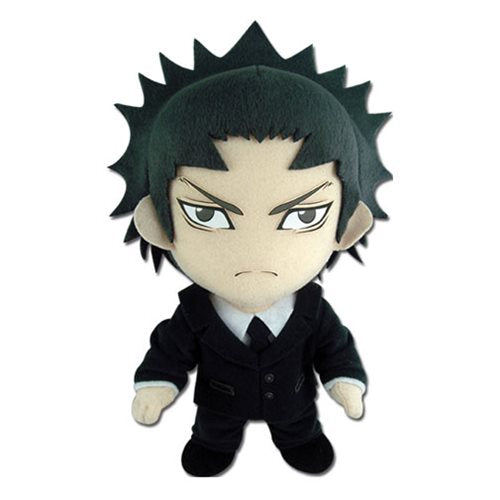 Assassination Classroom Karasuma Plush Doll 8