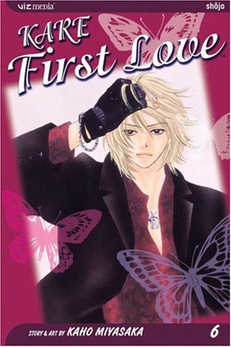 Kare First Love Vol 6