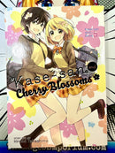 Kase-san and Cherry Blossoms