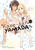 Kase-san and Yamada Vol 2