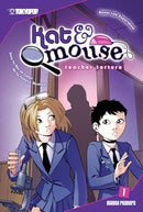 Kat and Mouse Teacher Torture Vol 1