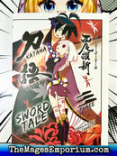 Katanagatari Sword Tale Vol 3
