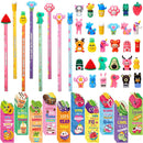 Kawaii Wooden Pencils