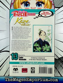 Kaze Hikaru Vol 13