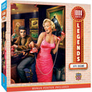 Legends - Java Dreams 1000 Piece Jigsaw Puzzle