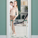 30-32.5 Inch Wide Safety Gate with 30 Inch Scientific Height