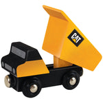 CAT - Dump Truck Toy Train