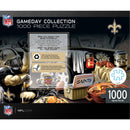 New Orleans Saints - Gameday 1000 Piece Jigsaw Puzzle