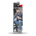 Keanu Reeves Eating a Sandwich Lighter