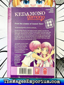 Kedamono Damono Vol 3