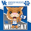 Kentucky Wildcats - NCAA Mascot 100 Piece Jigsaw Puzzle