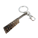 Jujutsu Kaisen Nanami Kento Blunt Sword Pewter Keychain